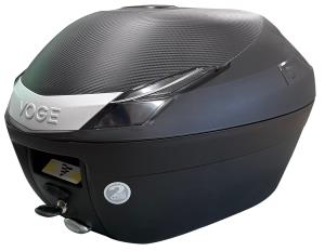 ΒΑΛΙΤΣΑ ΟΠΙΣΘΙΑ ΚΕΝΤΡΙΚΗ 34lt "VOGE" logo ΜΕ ΠΛΑΤΗ
