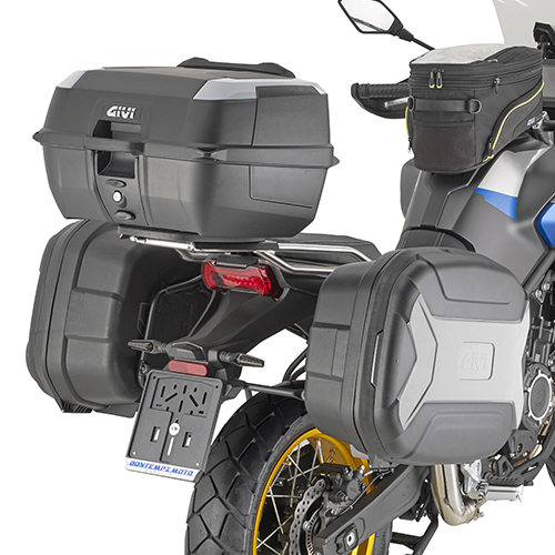 ΠΛΑΙΝΕΣ ΒΑΣΕΙΣ ΒΑΛΙΤΣΑΣ VOGE 525DSX(2024)