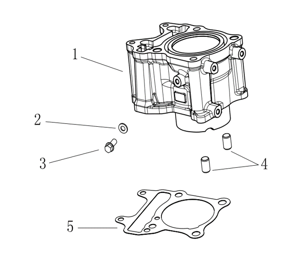 E06 CYLINDER