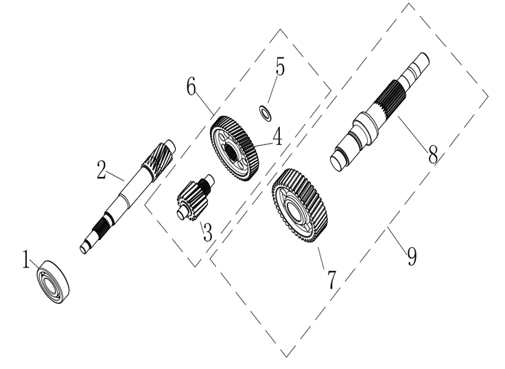 E10 TRANSMISSION