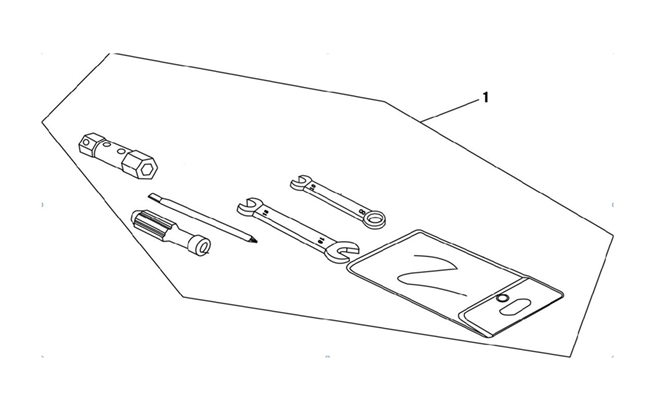 F26 TOOL SET
