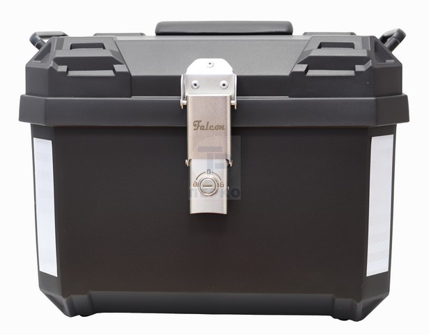 ΒΑΛΙΤΣΑ FALCON ΤΕΤΡΑΓΩΝΗ 45L ECO ΜΑΥΡΗ ΜΕ ΜΑΞΙΛΑΡΙ