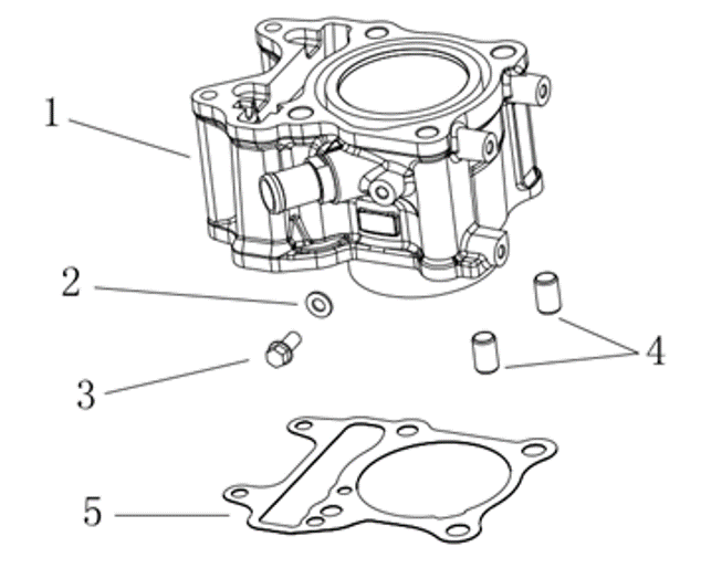 E06 CYLINDER
