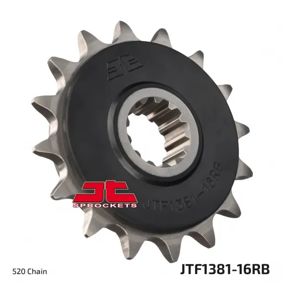 ΓΡΑΝΑΖΙ  JTF1381 16RB ΜΕ ΛΑΣΤΙΧΟ