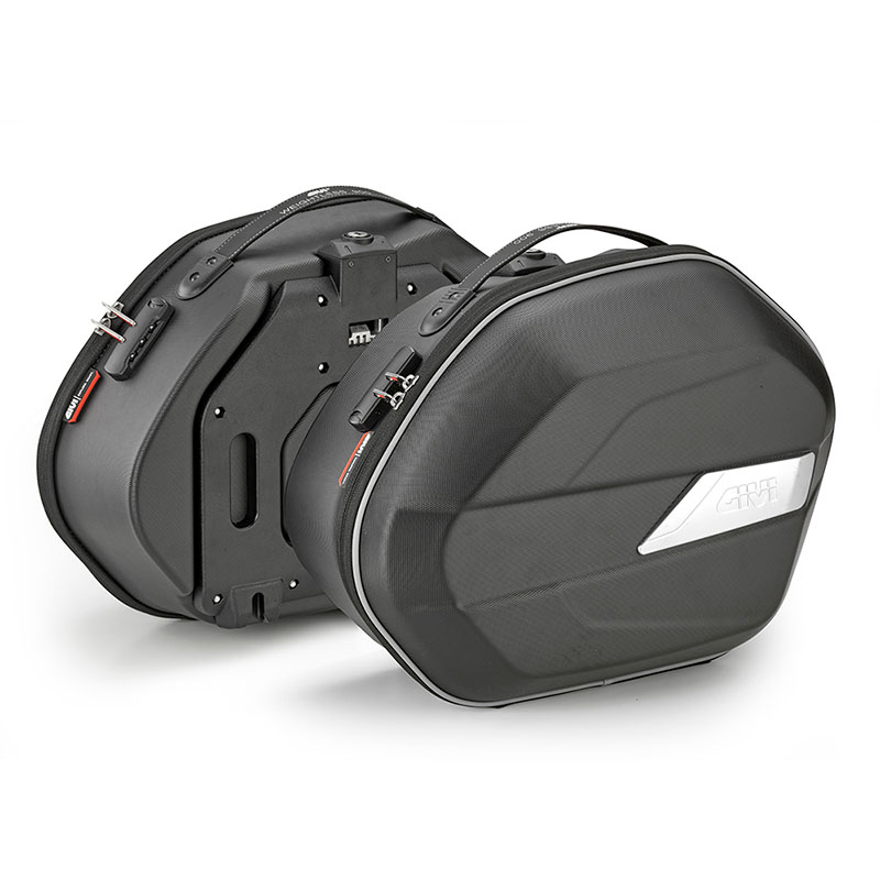 Τσάντες πλαϊνές Givi WL900B Weightless 25LT